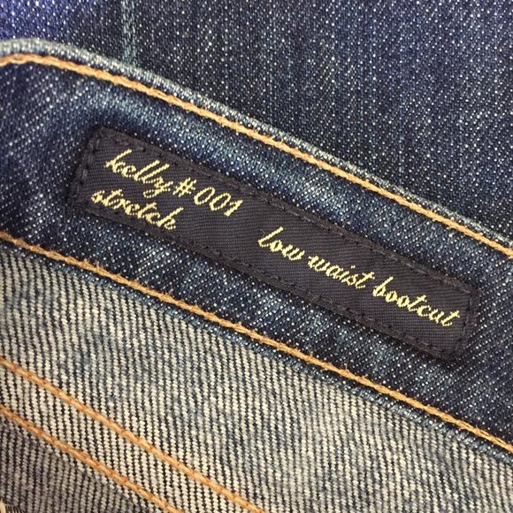 Citizen of Humanity Kelly #001 Jeans - Picture 5 of 9